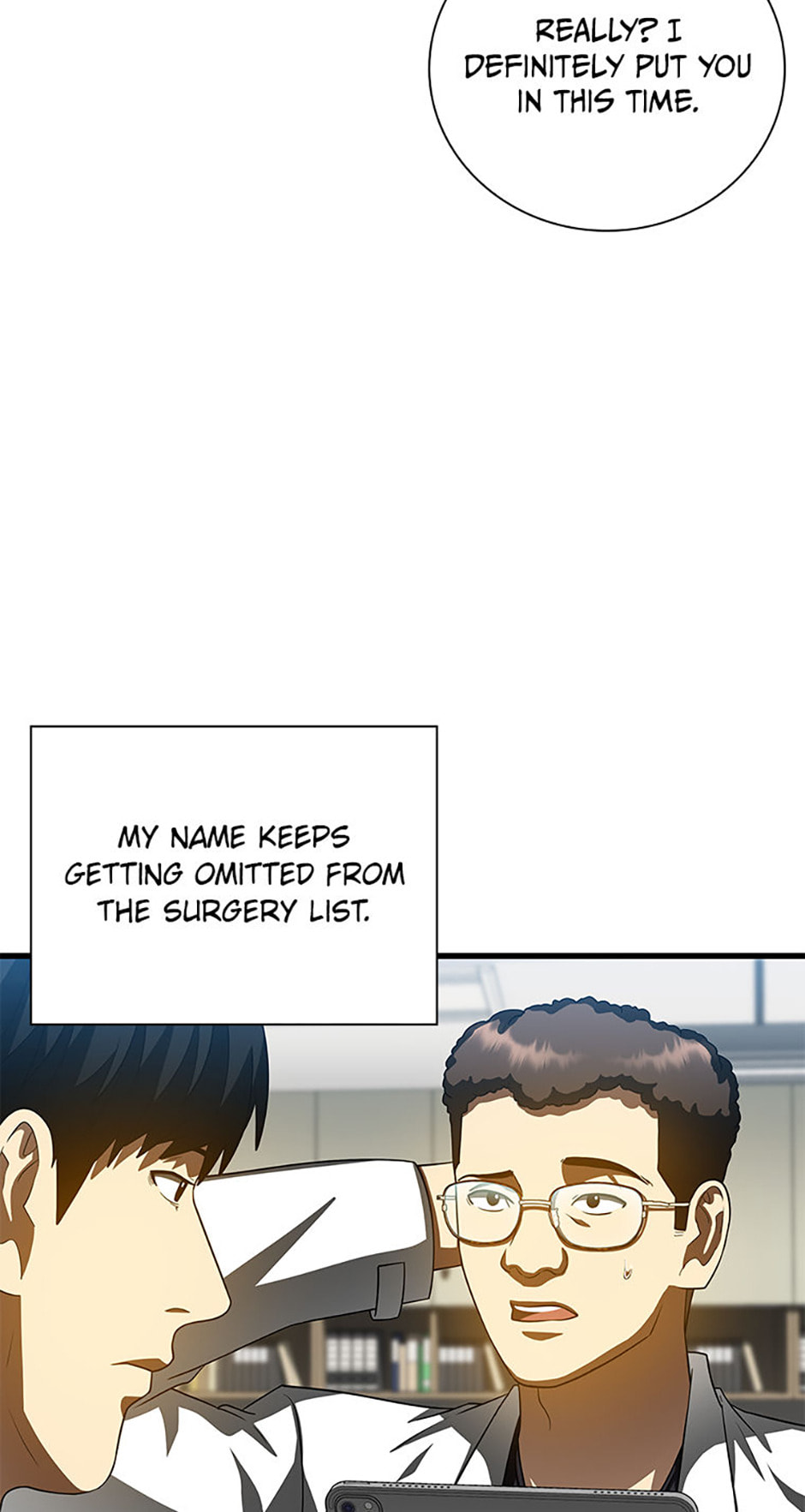 Read Perfect Surgeon chapter 117.2 image 31 on Lezhin