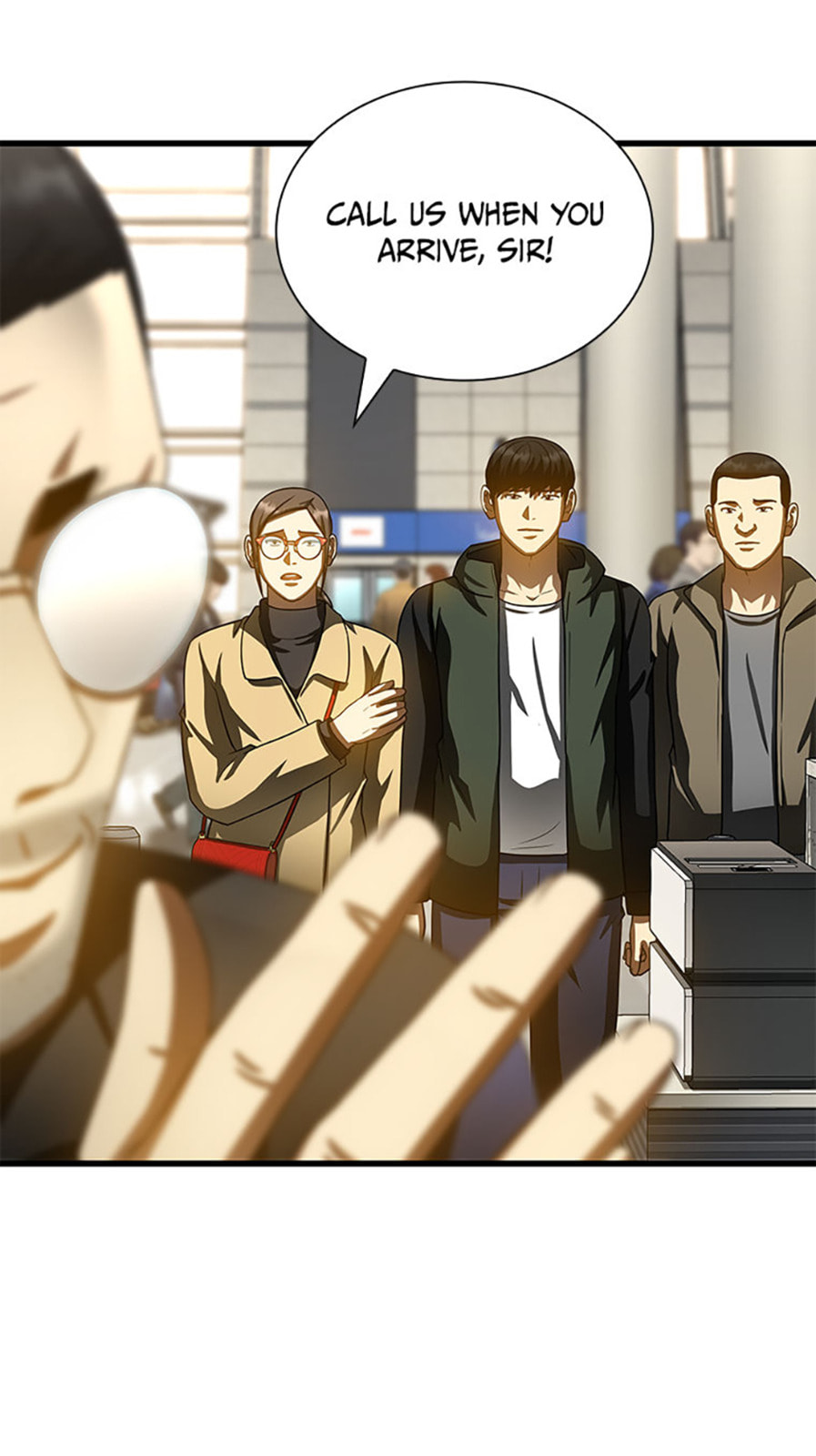 Read Perfect Surgeon chapter 117.2 image 4 on Lezhin