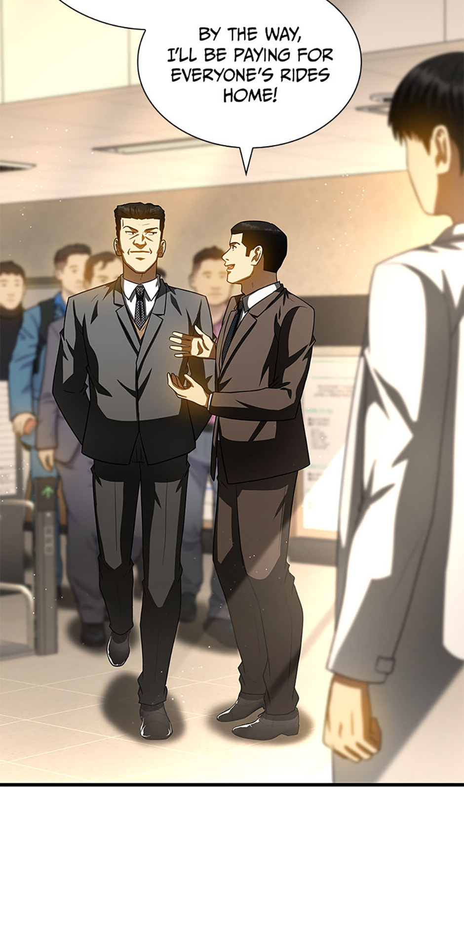 Read Perfect Surgeon chapter 117.2 image 41 on Lezhin