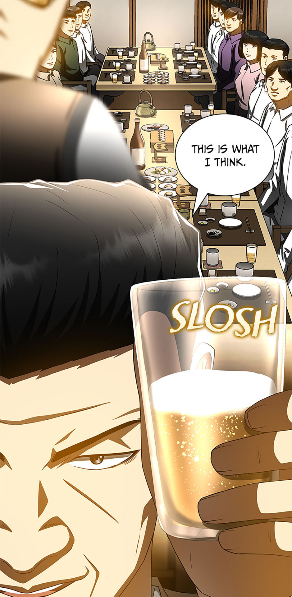Read Perfect Surgeon chapter 117.2 image 49 on Lezhin