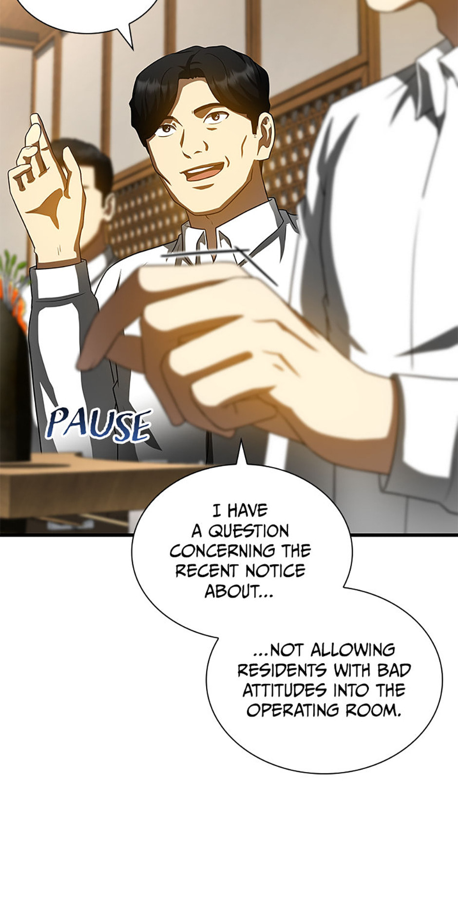 Read Perfect Surgeon chapter 117.2 image 56 on Lezhin