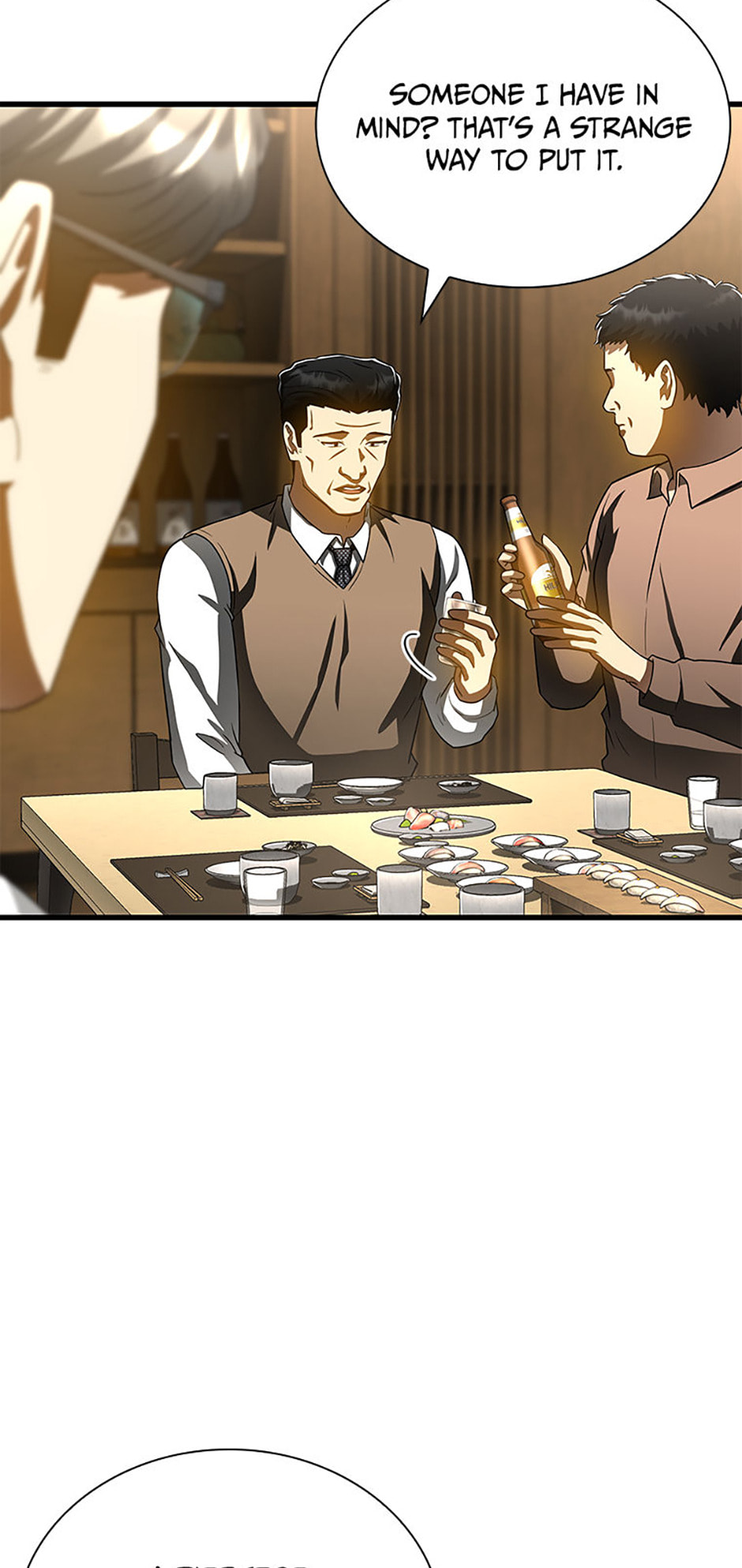 Read Perfect Surgeon chapter 117.2 image 58 on Lezhin