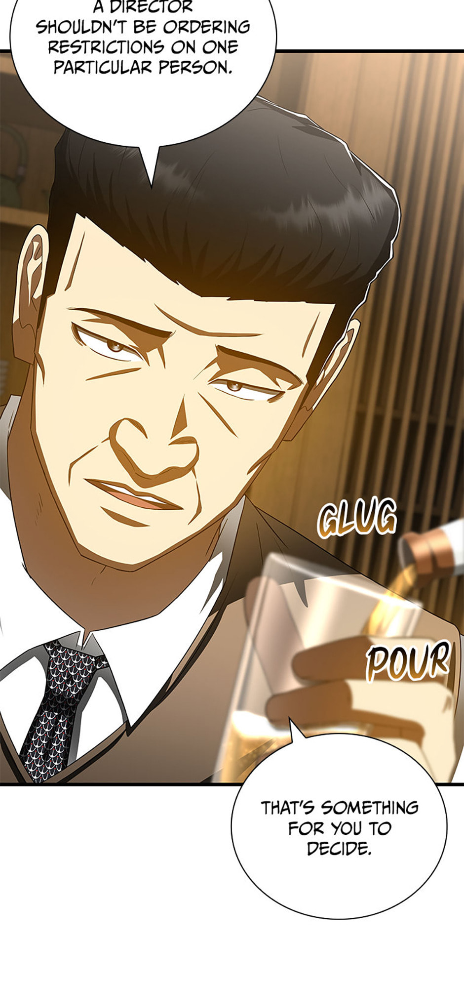 Read Perfect Surgeon chapter 117.2 image 59 on Lezhin