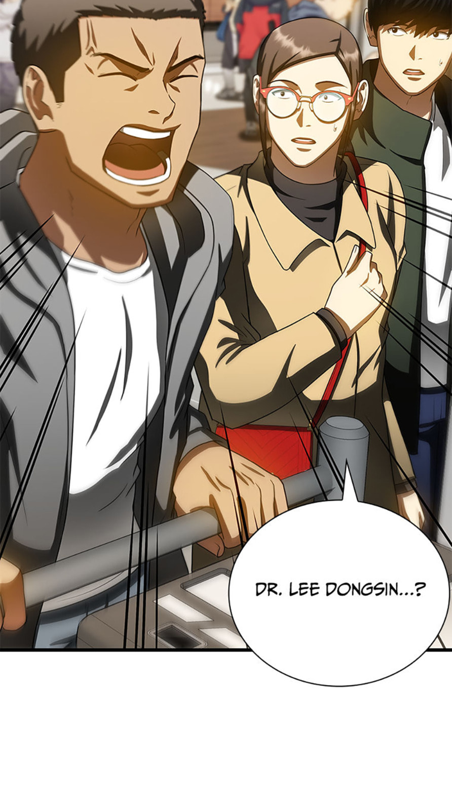 Read Perfect Surgeon chapter 117.2 image 9 on Lezhin