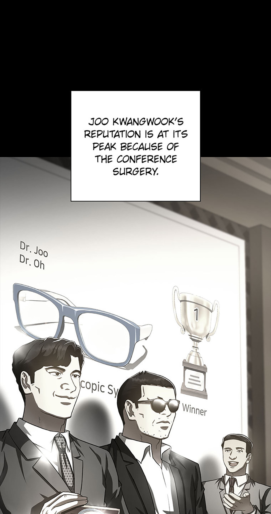 Read Perfect Surgeon chapter 117.3 image 10 on Lezhin