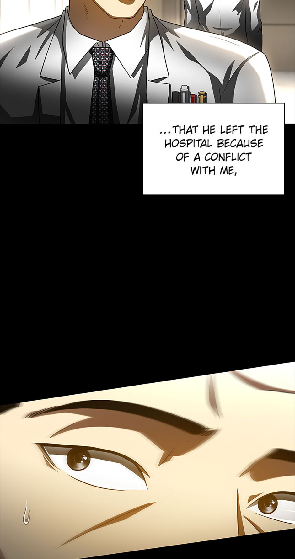 Read Perfect Surgeon chapter 117.3 image 12 on Lezhin