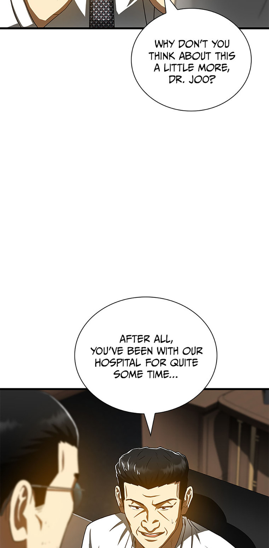 Read Perfect Surgeon chapter 117.3 image 16 on Lezhin