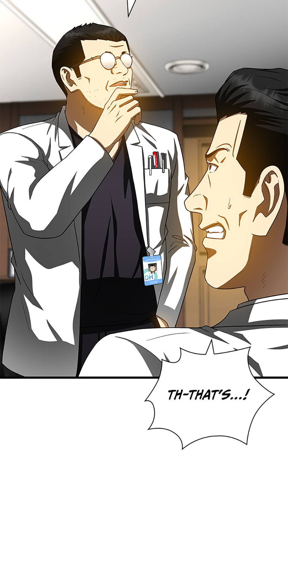 Read Perfect Surgeon chapter 117.3 image 18 on Lezhin