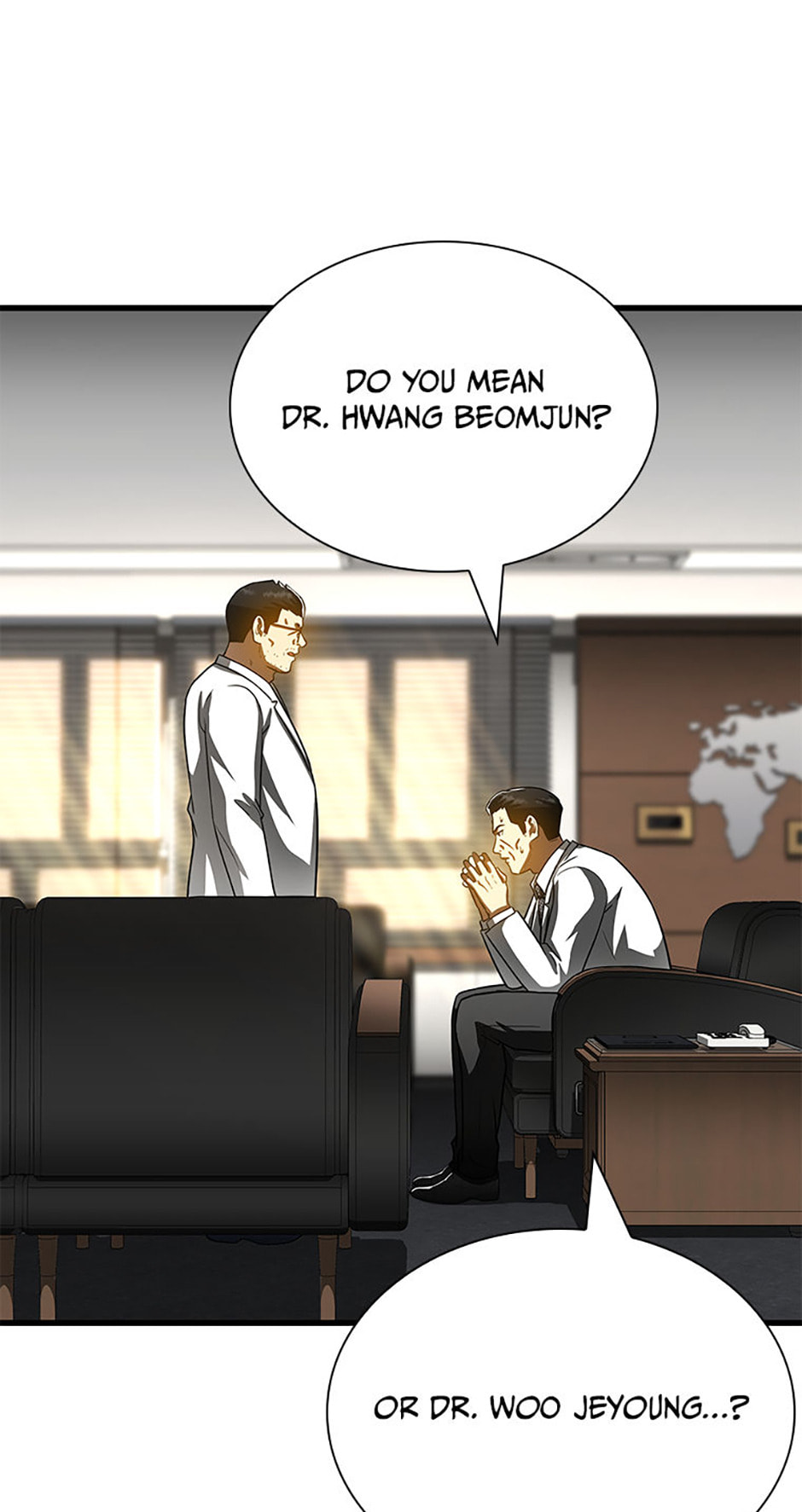 Read Perfect Surgeon chapter 117.3 image 20 on Lezhin