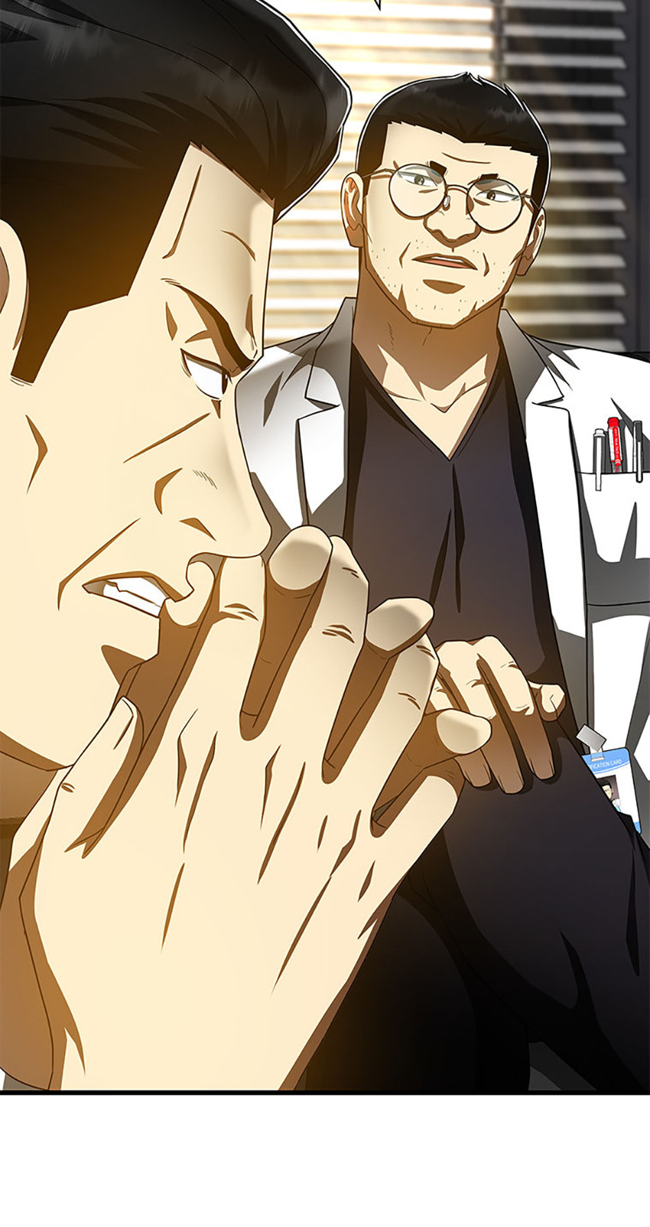 Read Perfect Surgeon chapter 117.3 image 23 on Lezhin
