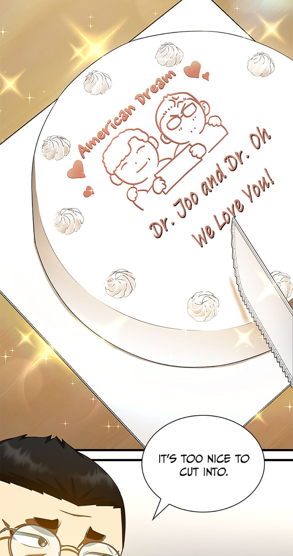 Read Perfect Surgeon chapter 117.3 image 31 on Lezhin