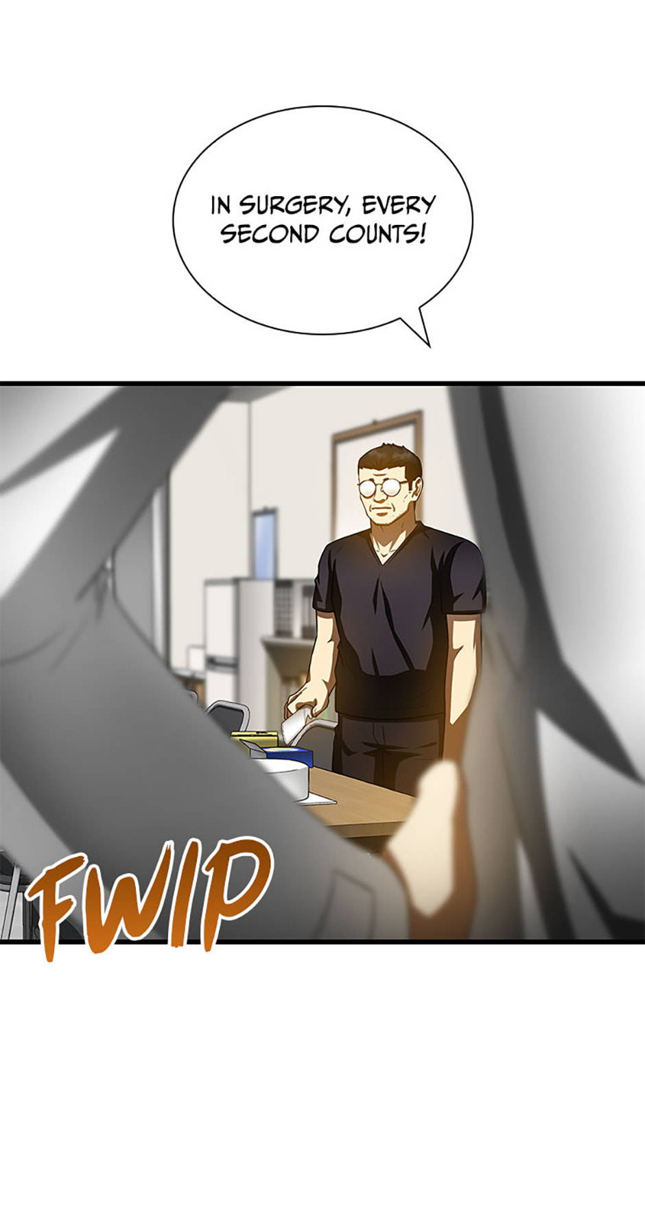Read Perfect Surgeon chapter 117.3 image 34 on Lezhin