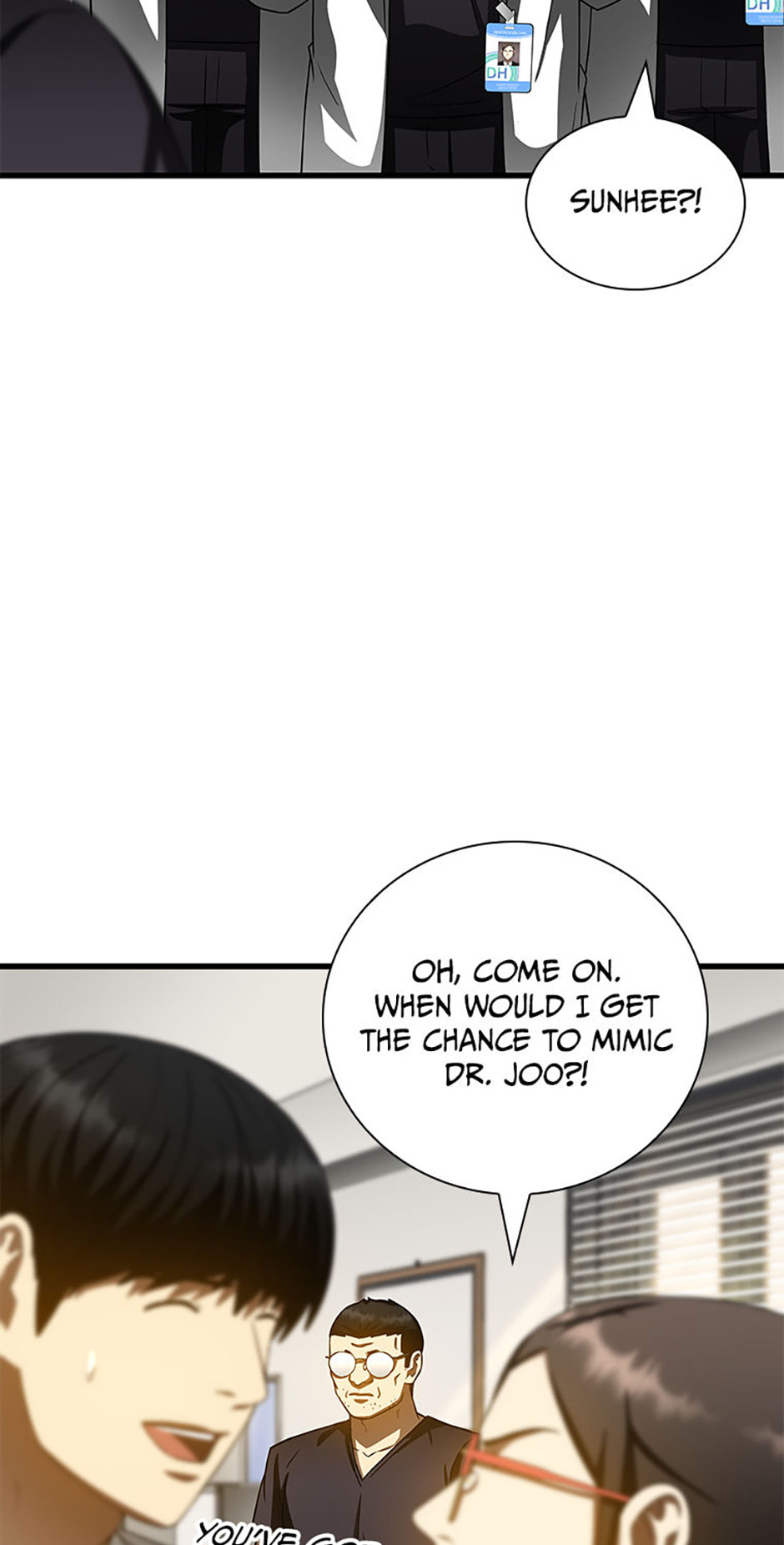 Read Perfect Surgeon chapter 117.3 image 36 on Lezhin