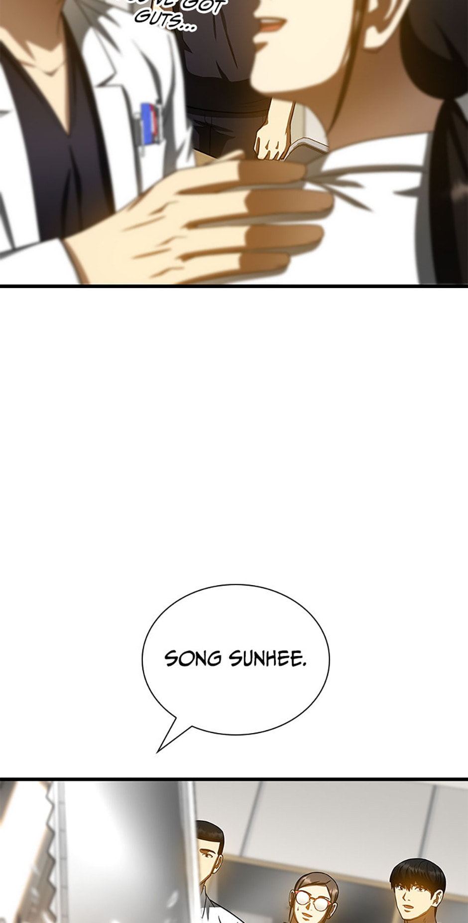 Read Perfect Surgeon chapter 117.3 image 37 on Lezhin