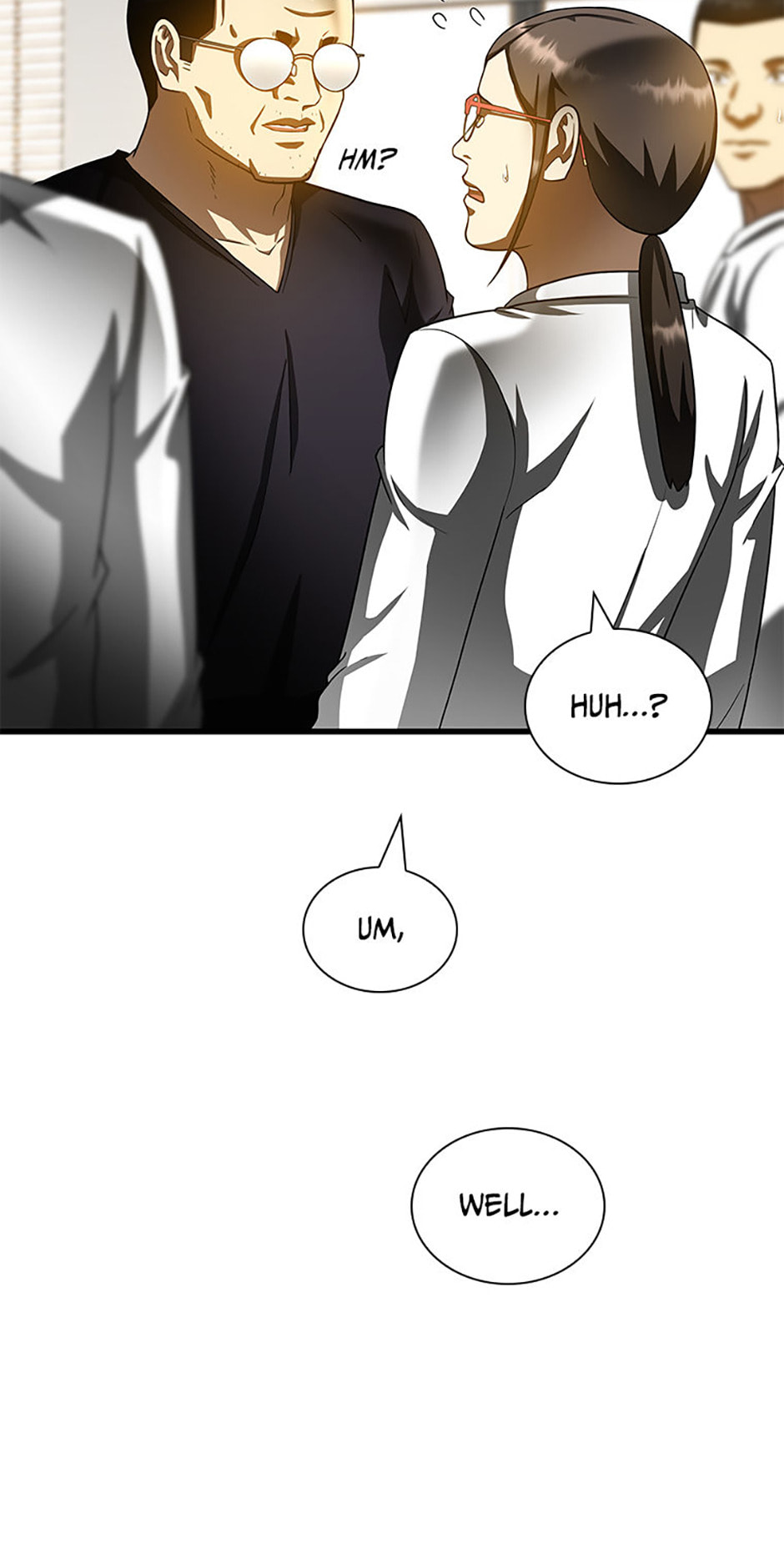 Read Perfect Surgeon chapter 117.3 image 39 on Lezhin