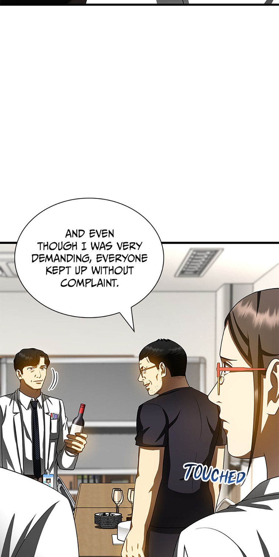 Read Perfect Surgeon chapter 117.3 image 46 on Lezhin