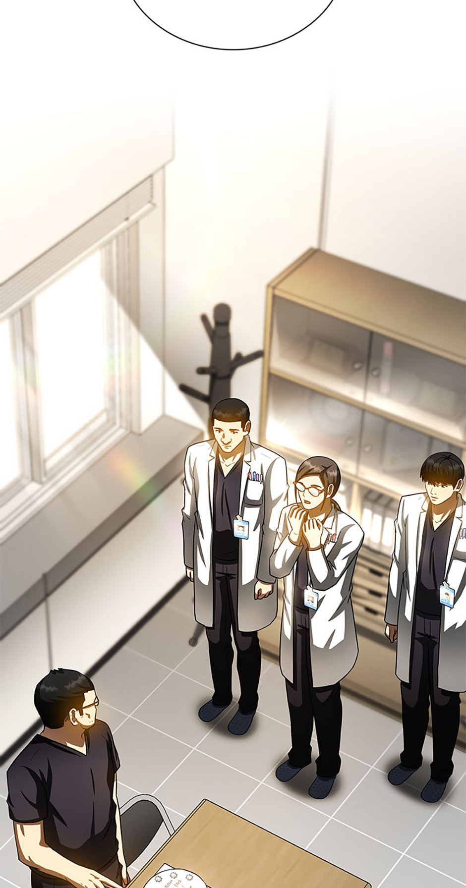 Read Perfect Surgeon chapter 117.3 image 50 on Lezhin