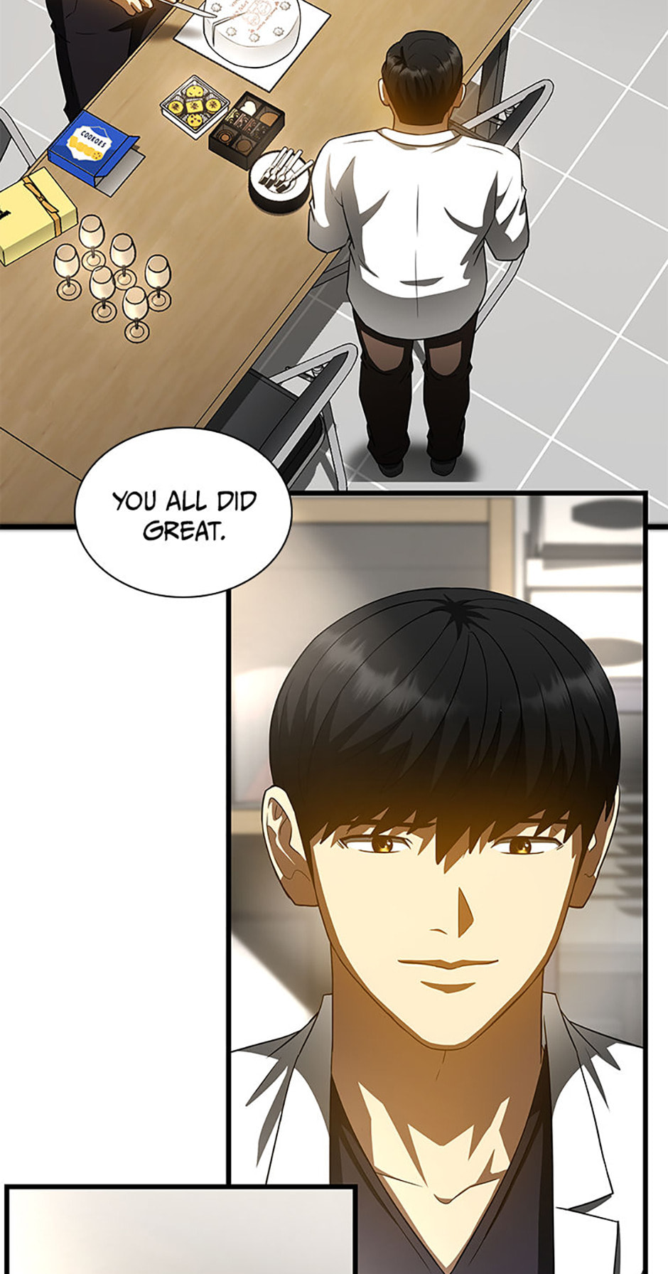 Read Perfect Surgeon chapter 117.3 image 51 on Lezhin