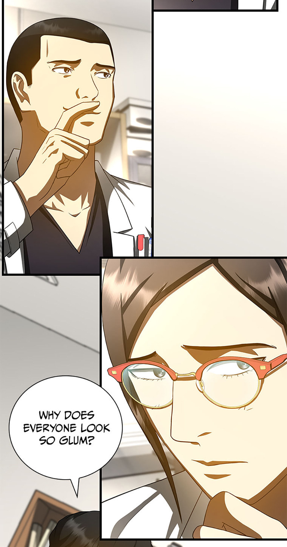 Read Perfect Surgeon chapter 117.3 image 52 on Lezhin