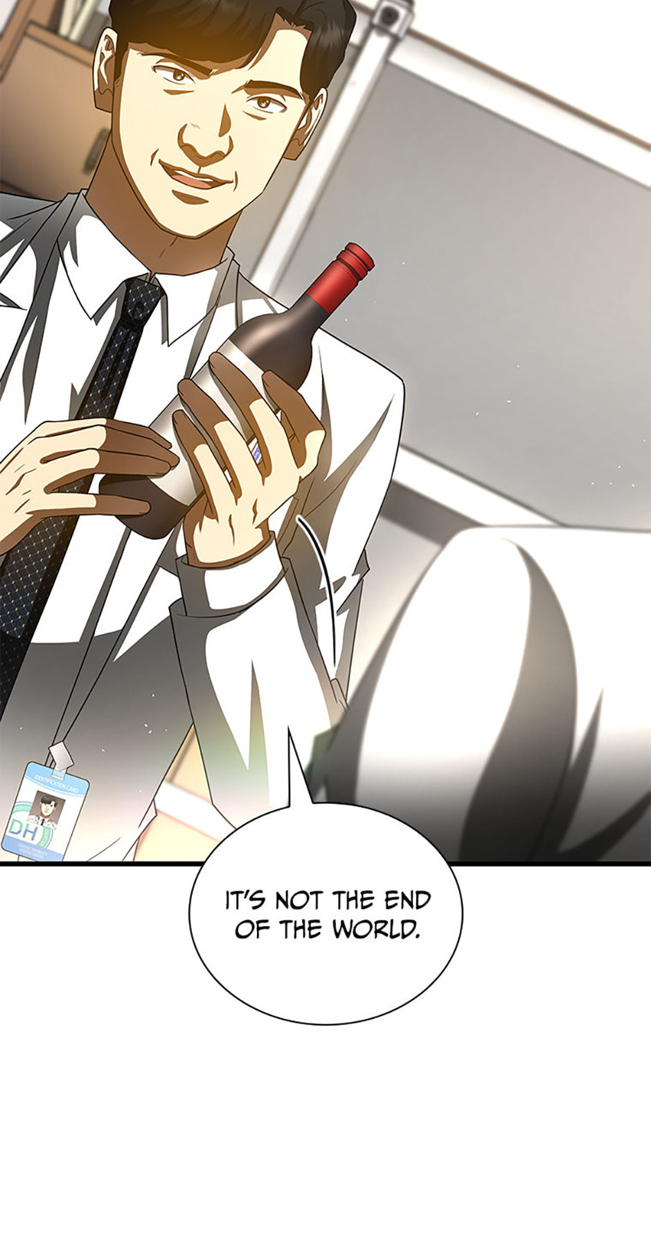 Read Perfect Surgeon chapter 117.3 image 53 on Lezhin