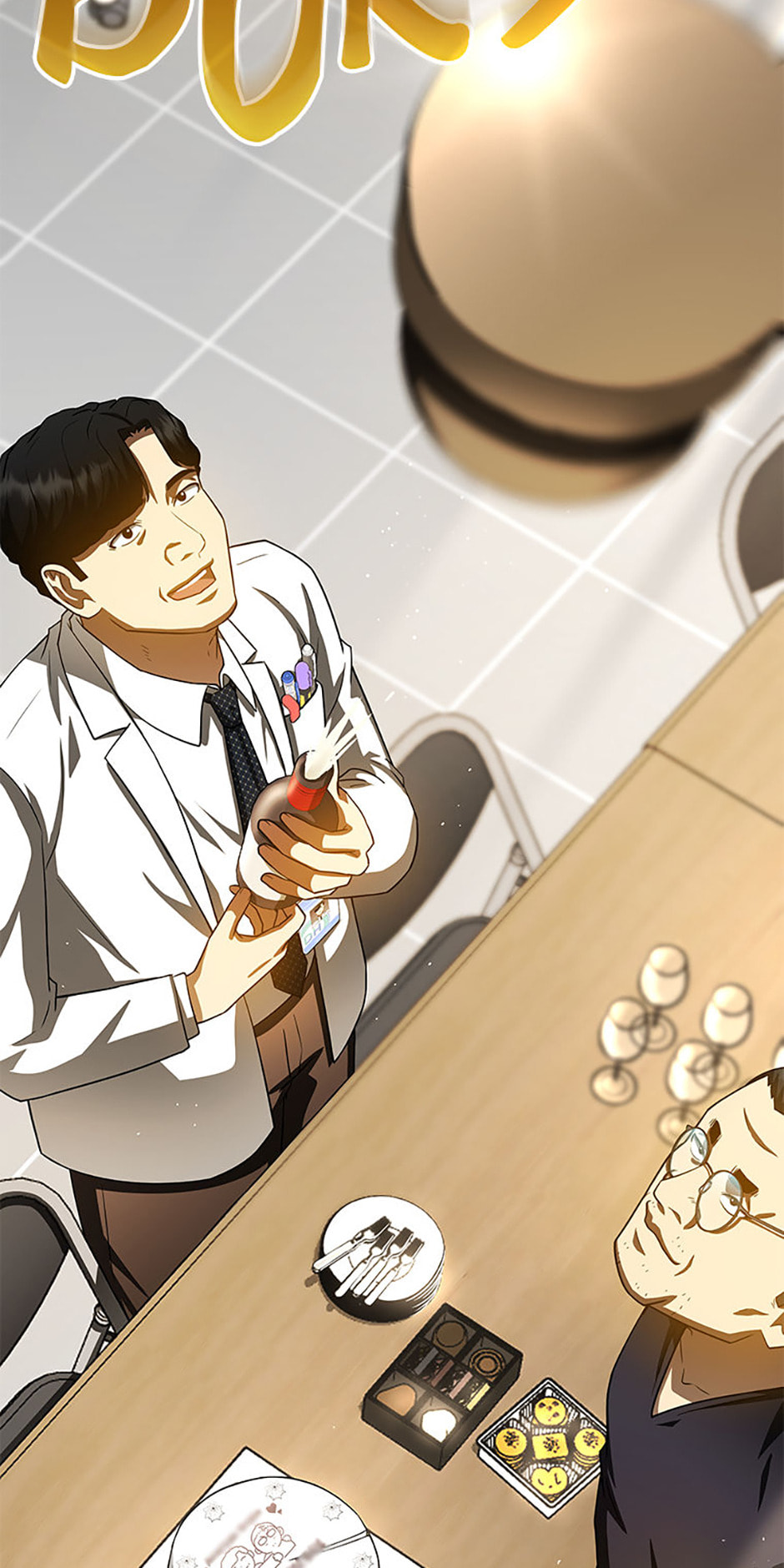 Read Perfect Surgeon chapter 117.3 image 56 on Lezhin