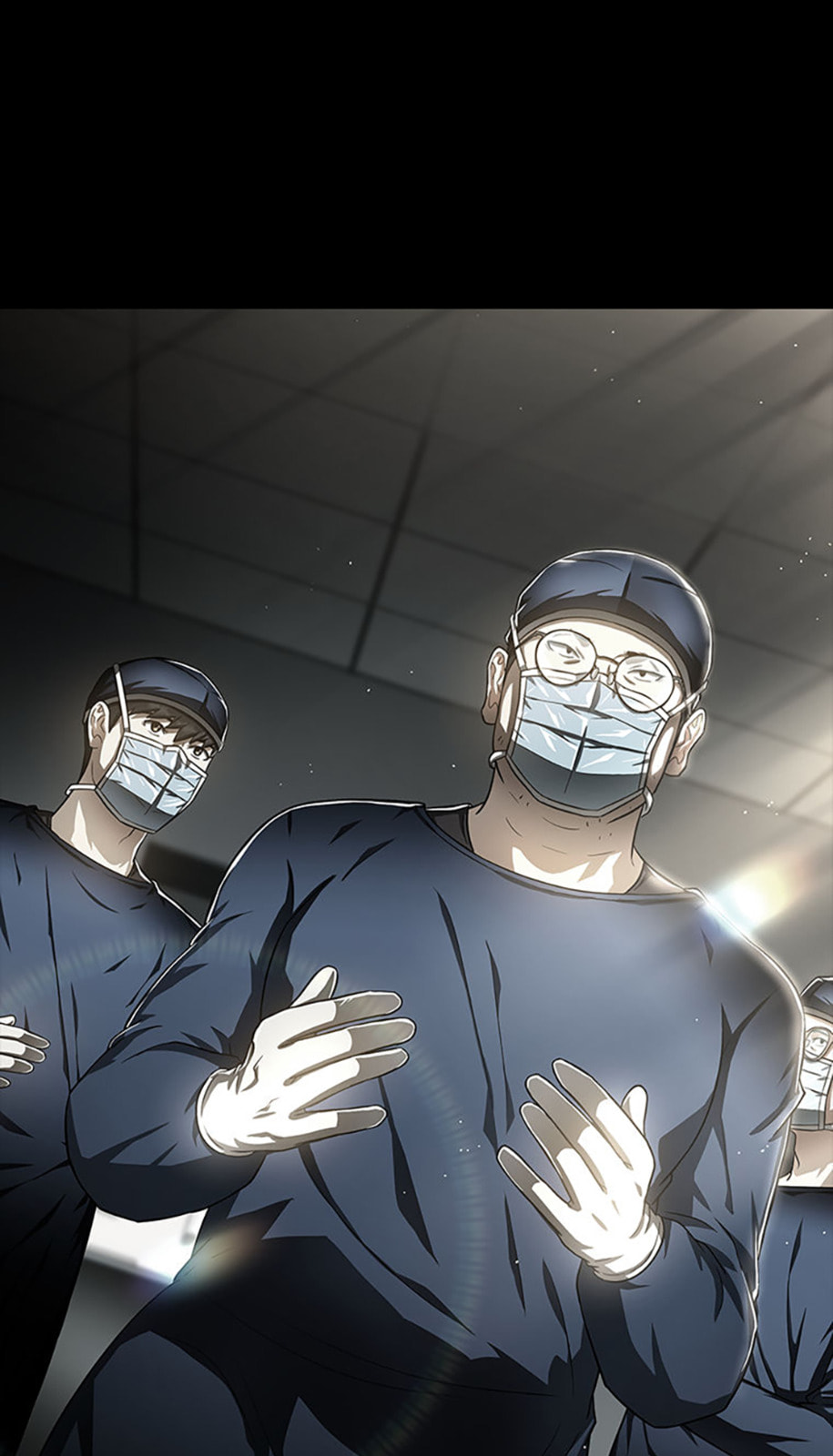 Read Perfect Surgeon chapter 117.3 image 59 on Lezhin
