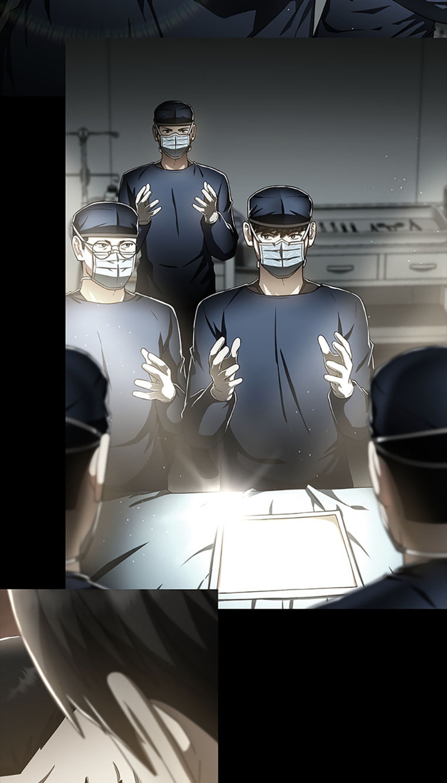 Read Perfect Surgeon chapter 117.3 image 60 on Lezhin