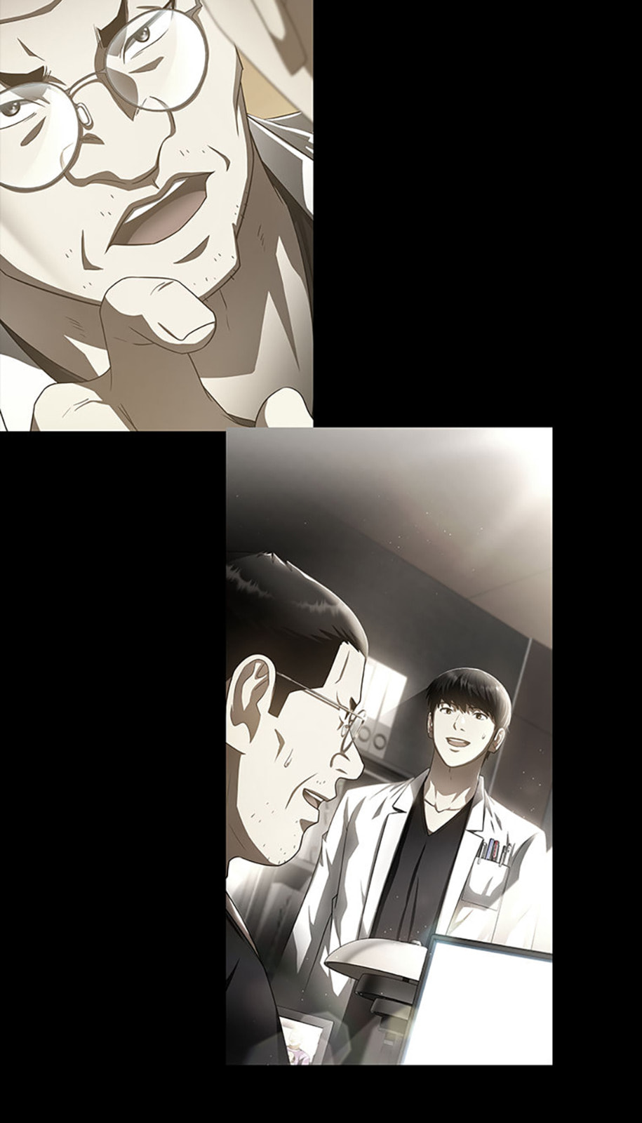 Read Perfect Surgeon chapter 117.3 image 61 on Lezhin