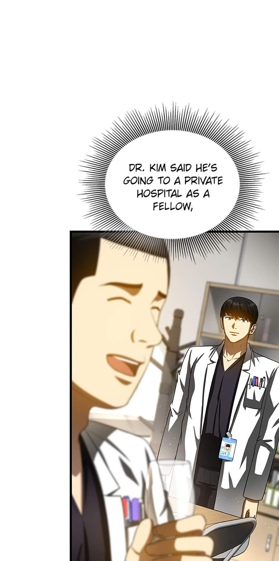 Read Perfect Surgeon chapter 117.3 image 64 on Lezhin
