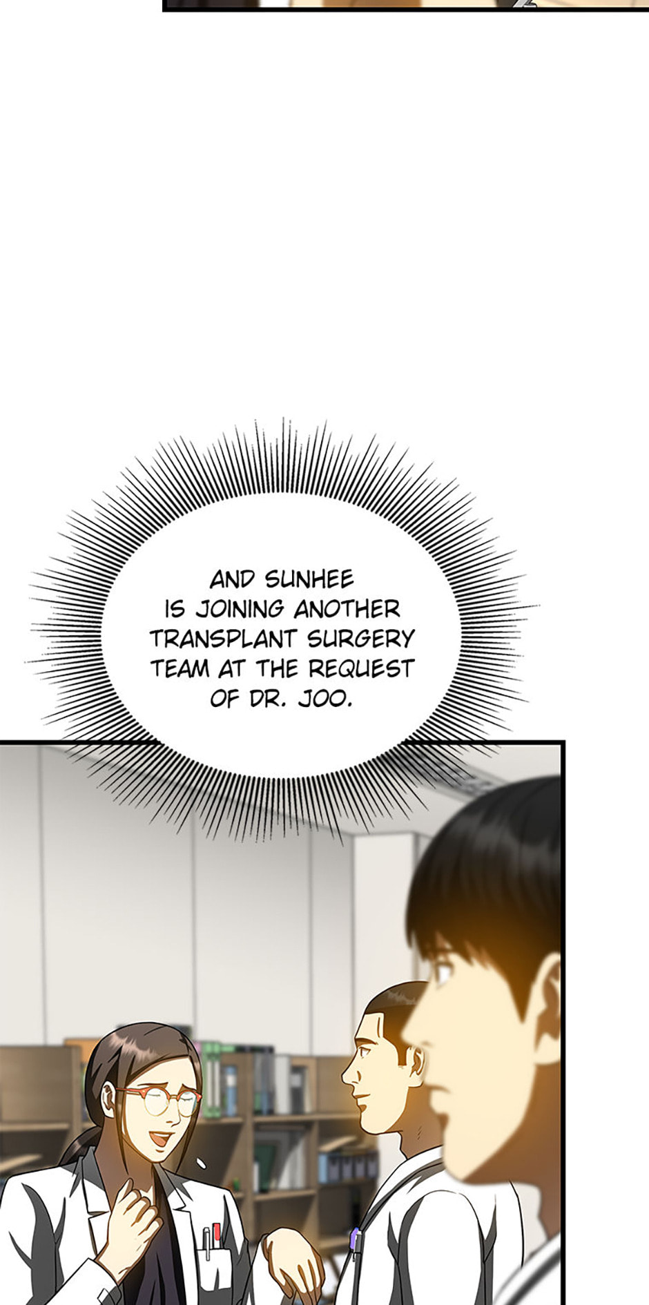 Read Perfect Surgeon chapter 117.3 image 65 on Lezhin