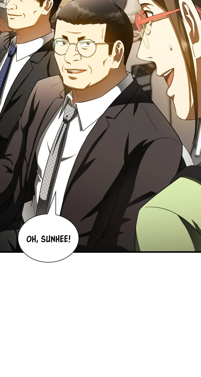 Read Perfect Surgeon chapter 117 image 19 on Lezhin