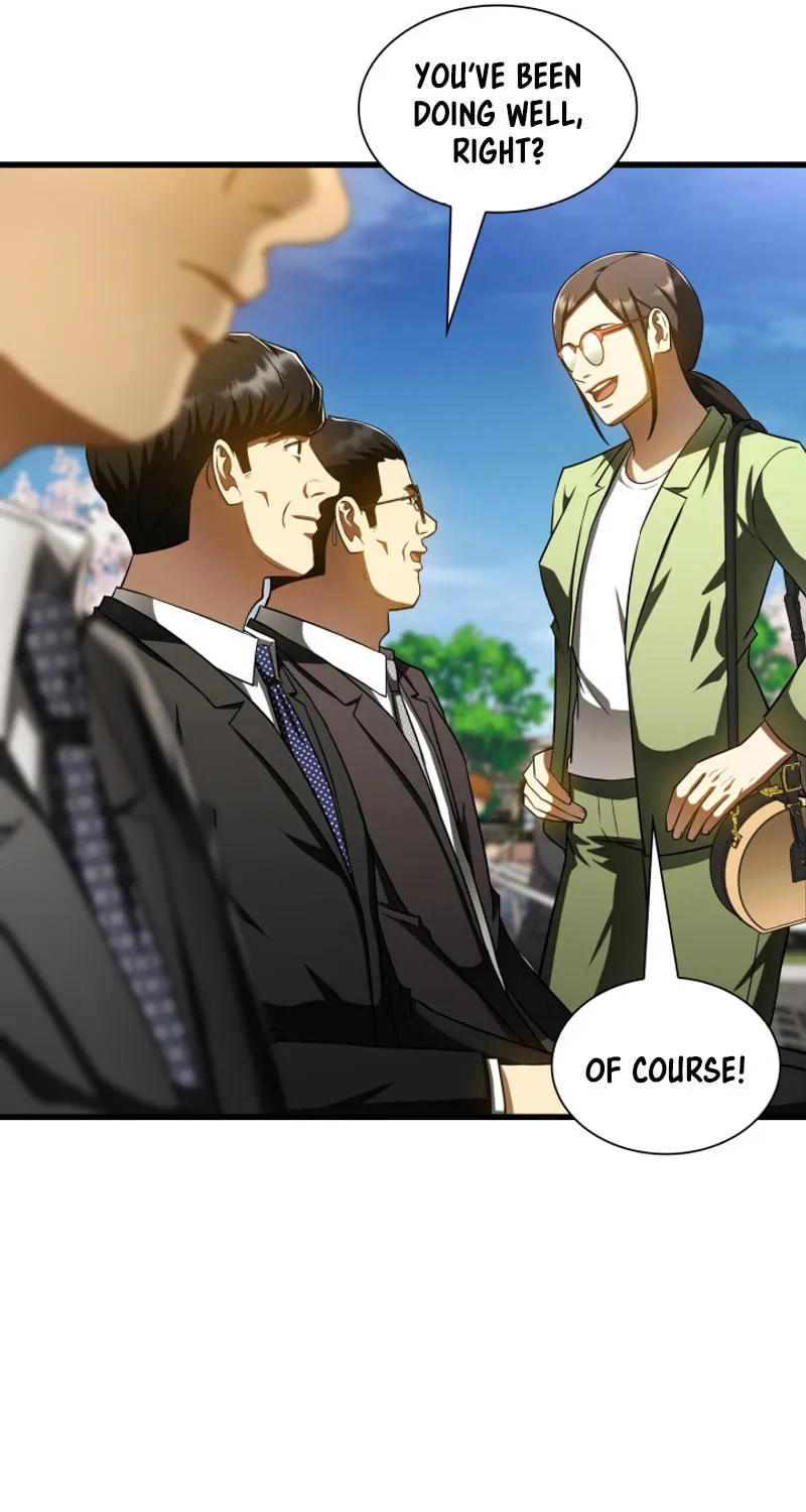 Read Perfect Surgeon chapter 117 image 21 on Lezhin