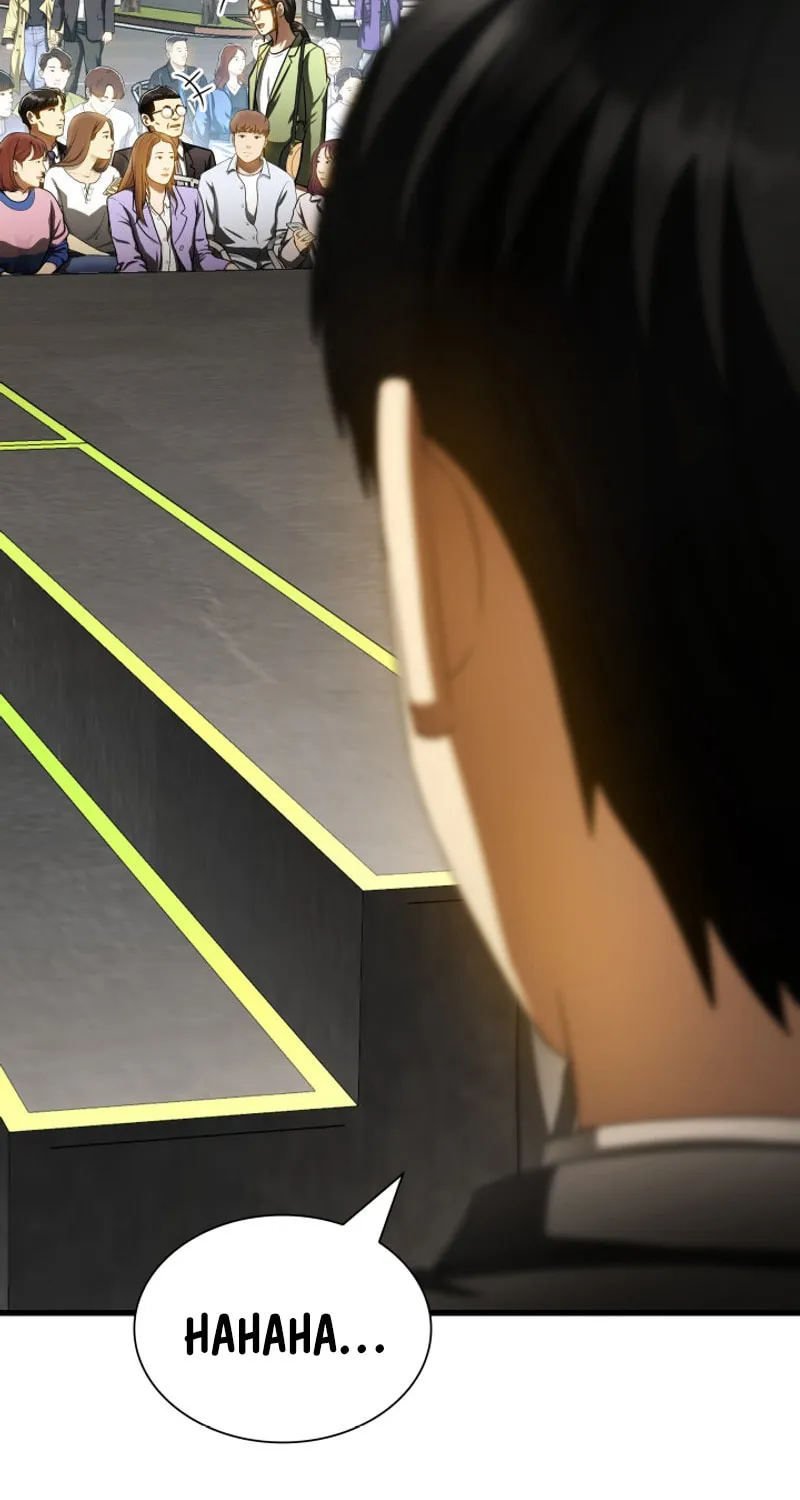 Read Perfect Surgeon chapter 117 image 23 on Lezhin