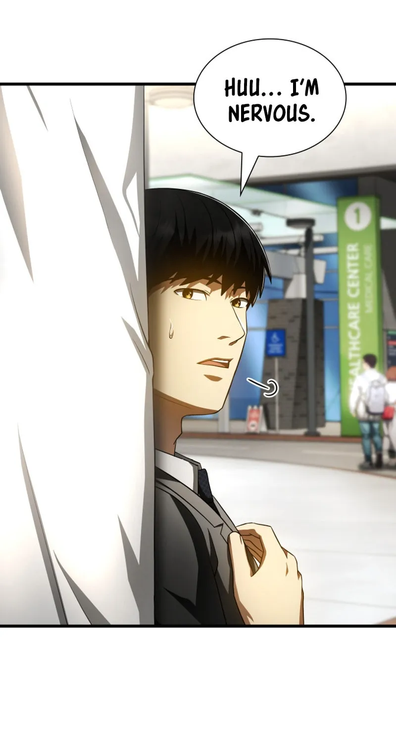 Read Perfect Surgeon chapter 117 image 26 on Lezhin