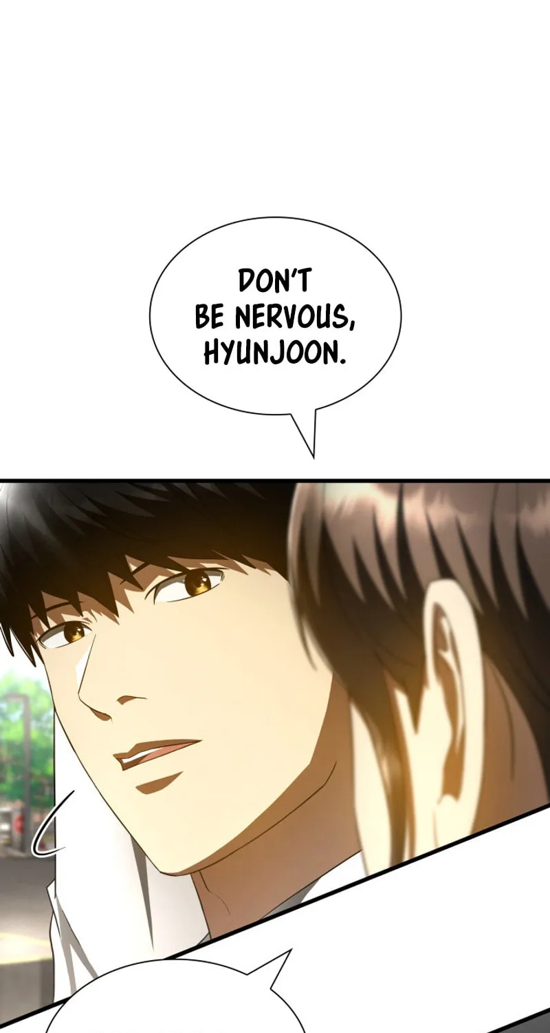 Read Perfect Surgeon chapter 117 image 27 on Lezhin