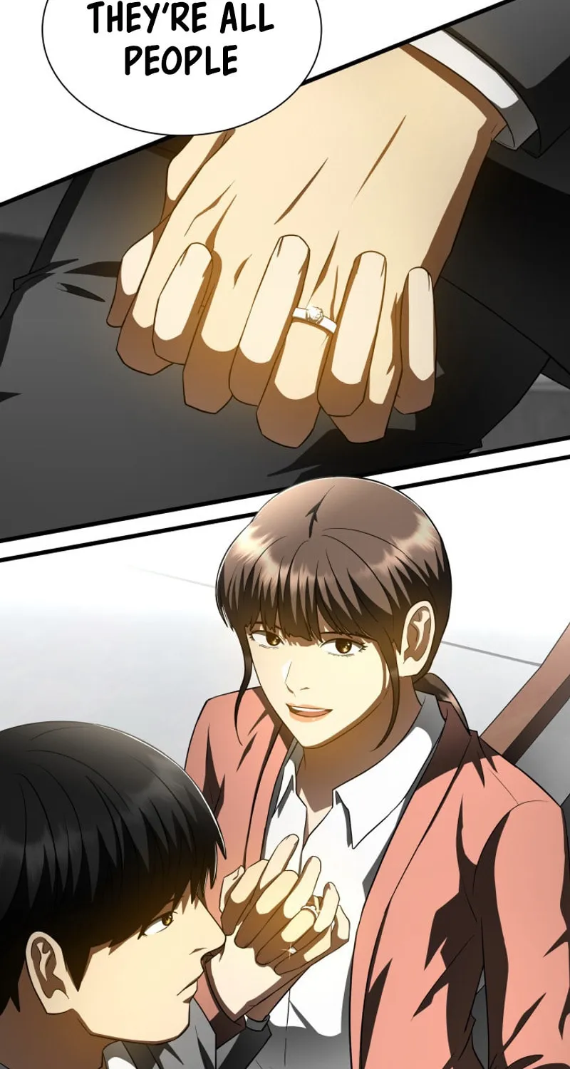Read Perfect Surgeon chapter 117 image 28 on Lezhin