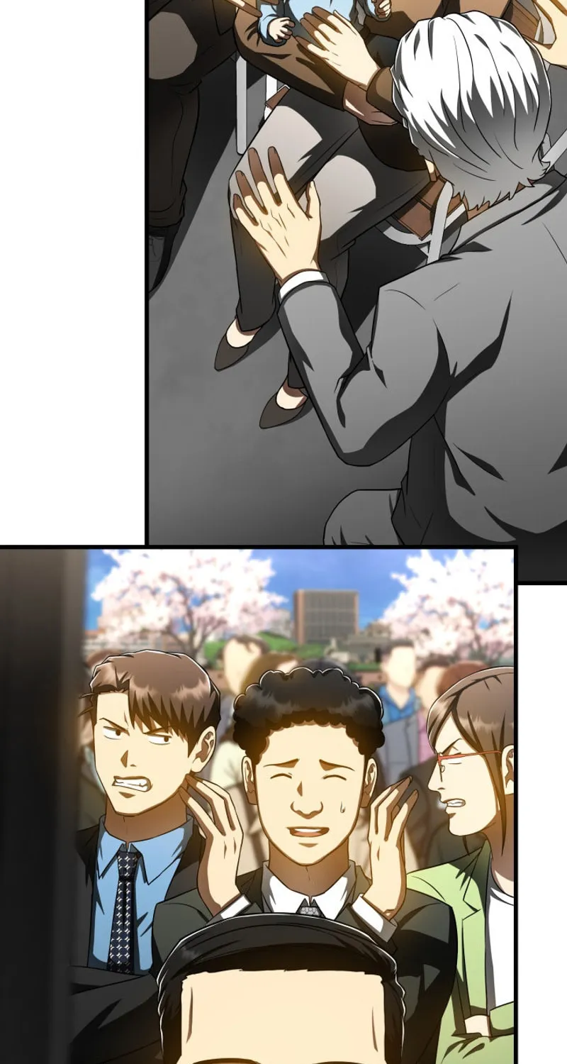 Read Perfect Surgeon chapter 117 image 37 on Lezhin