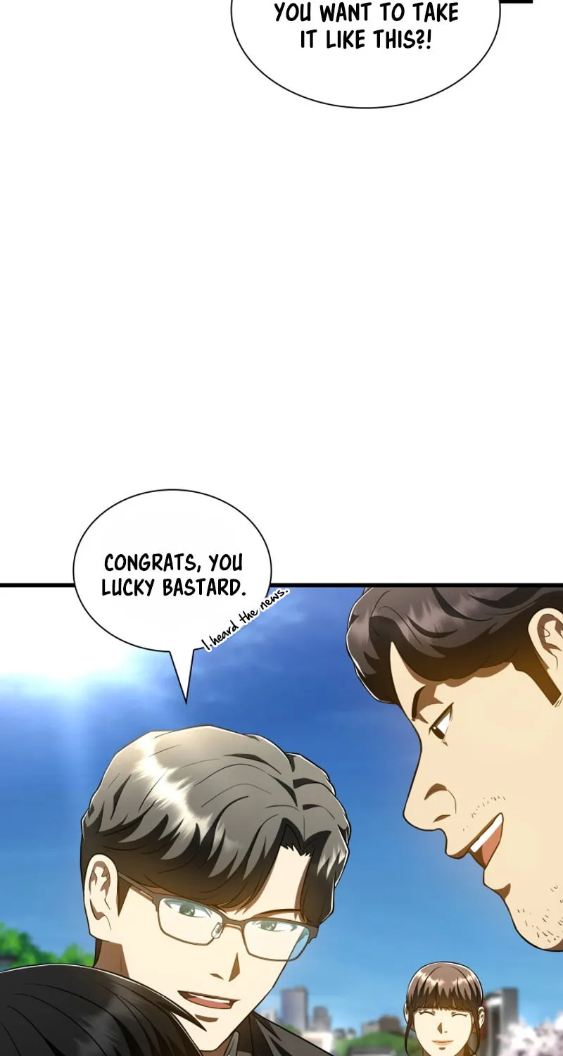 Read Perfect Surgeon chapter 117 image 71 on Lezhin