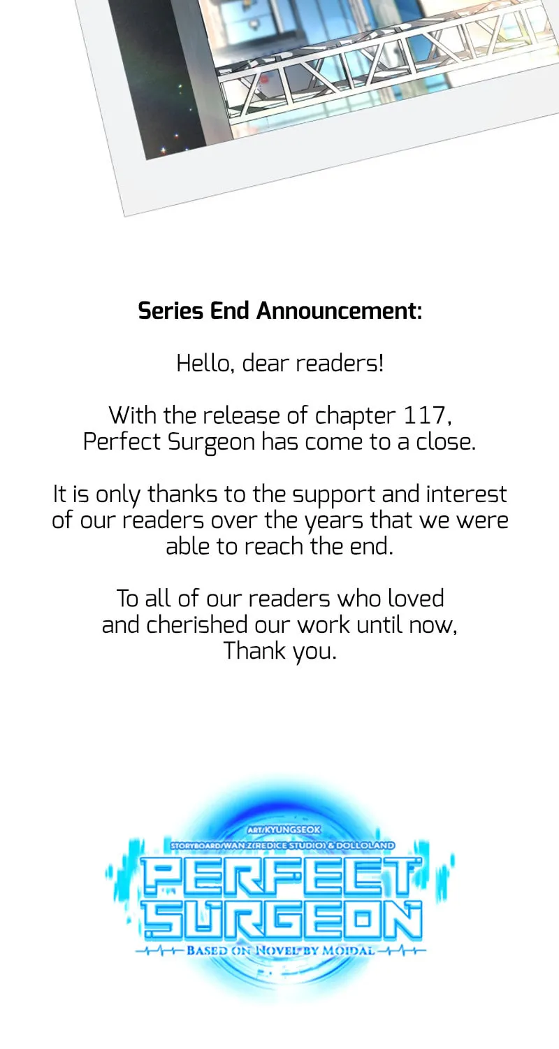 Read Perfect Surgeon chapter 117 image 91 on Lezhin