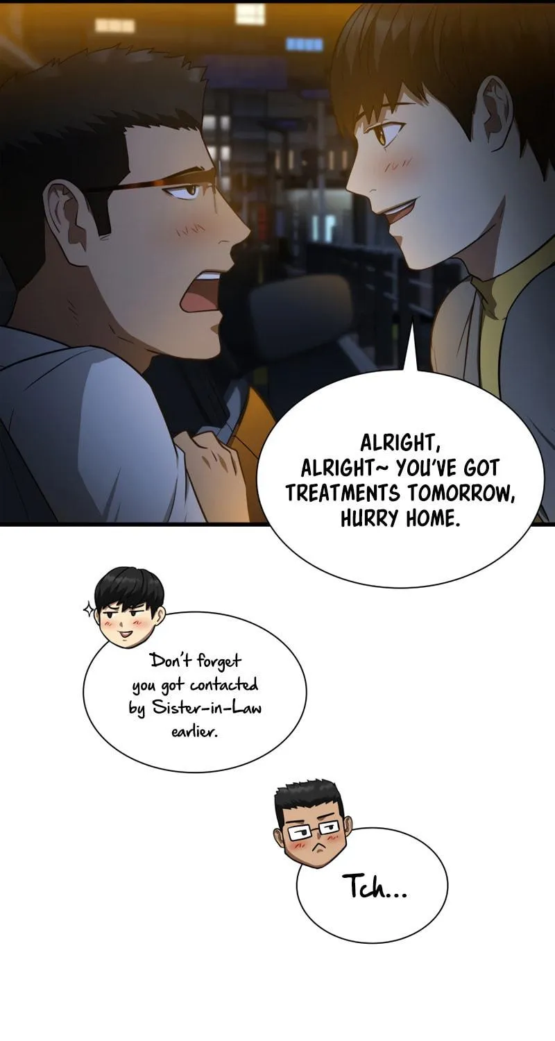 Read Perfect Surgeon chapter 12 image 36 on Lezhin