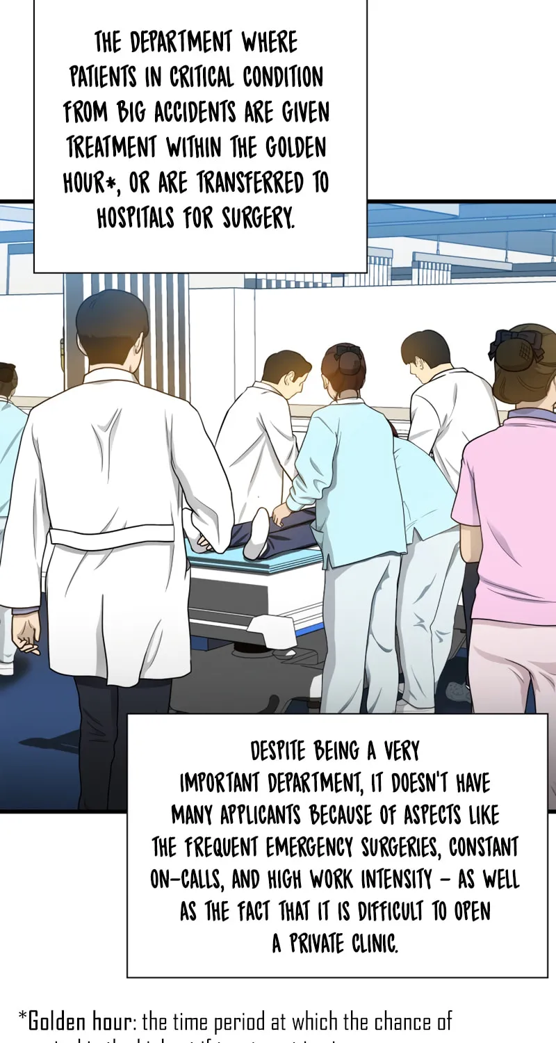 Read Perfect Surgeon chapter 13 image 22 on Lezhin