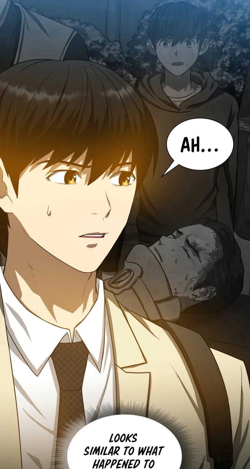 Read Perfect Surgeon chapter 13 image 32 on Lezhin