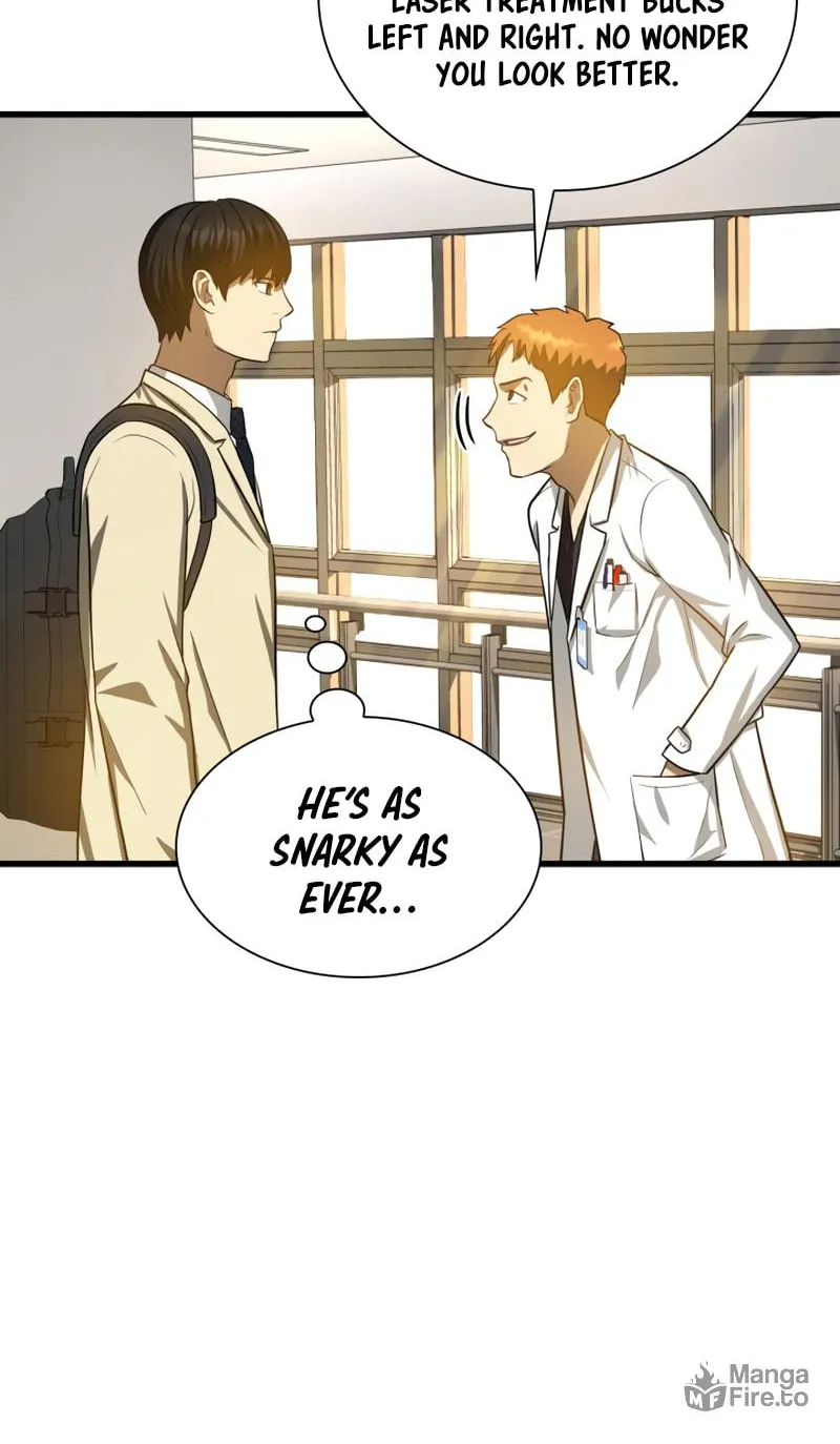 Read Perfect Surgeon chapter 14 image 19 on Lezhin