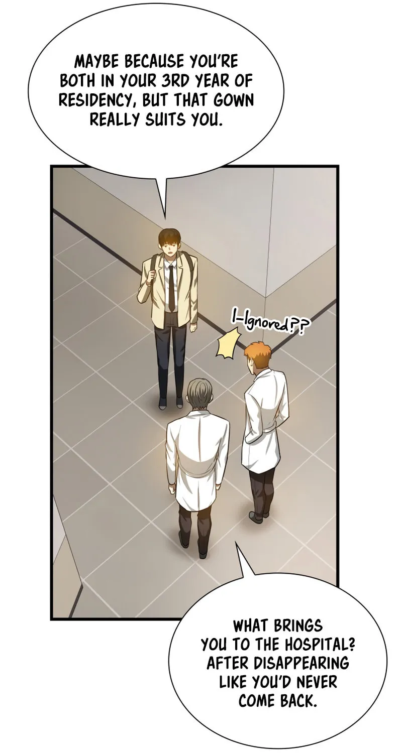 Read Perfect Surgeon chapter 14 image 20 on Lezhin