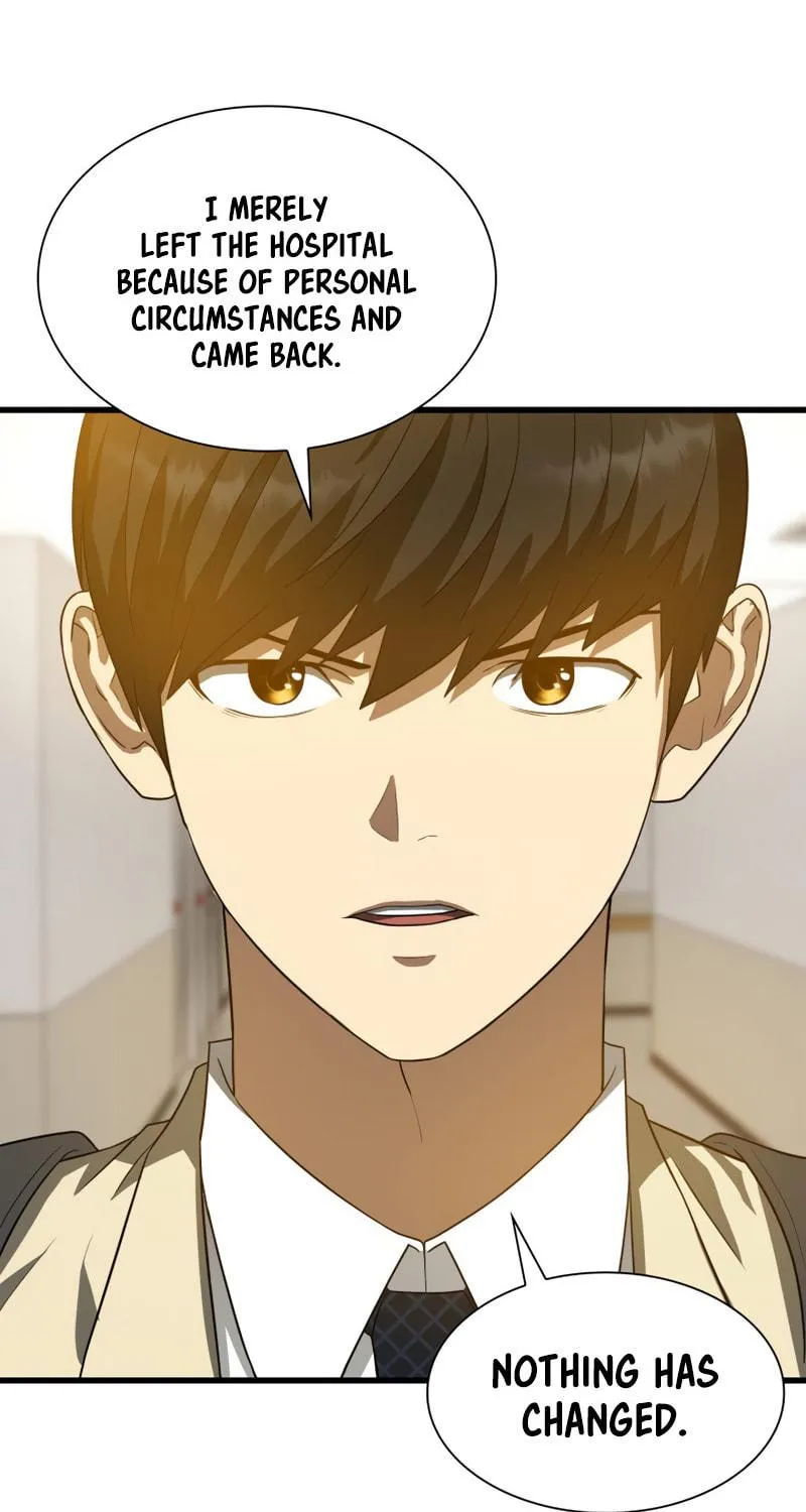 Read Perfect Surgeon chapter 14 image 34 on Lezhin