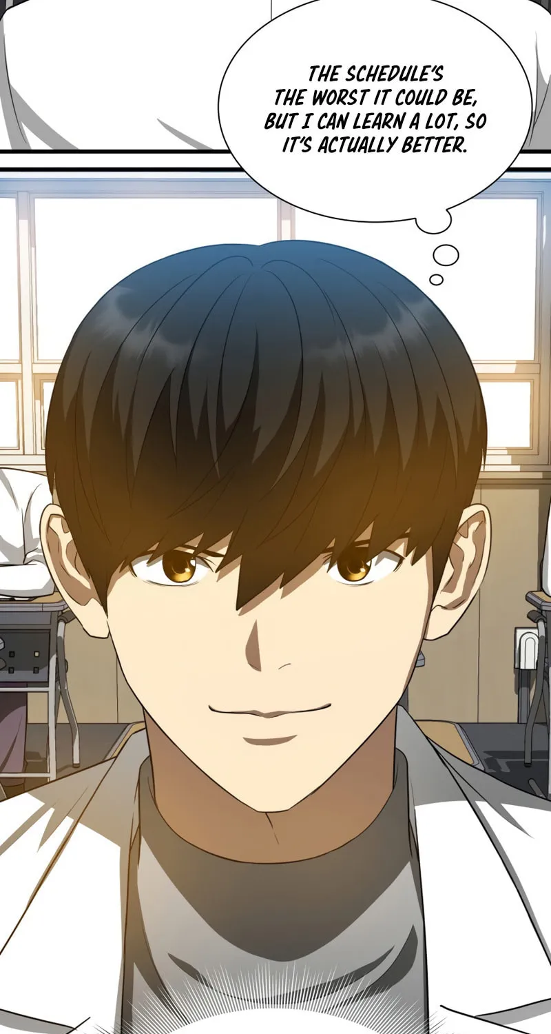 Read Perfect Surgeon chapter 14 image 50 on Lezhin