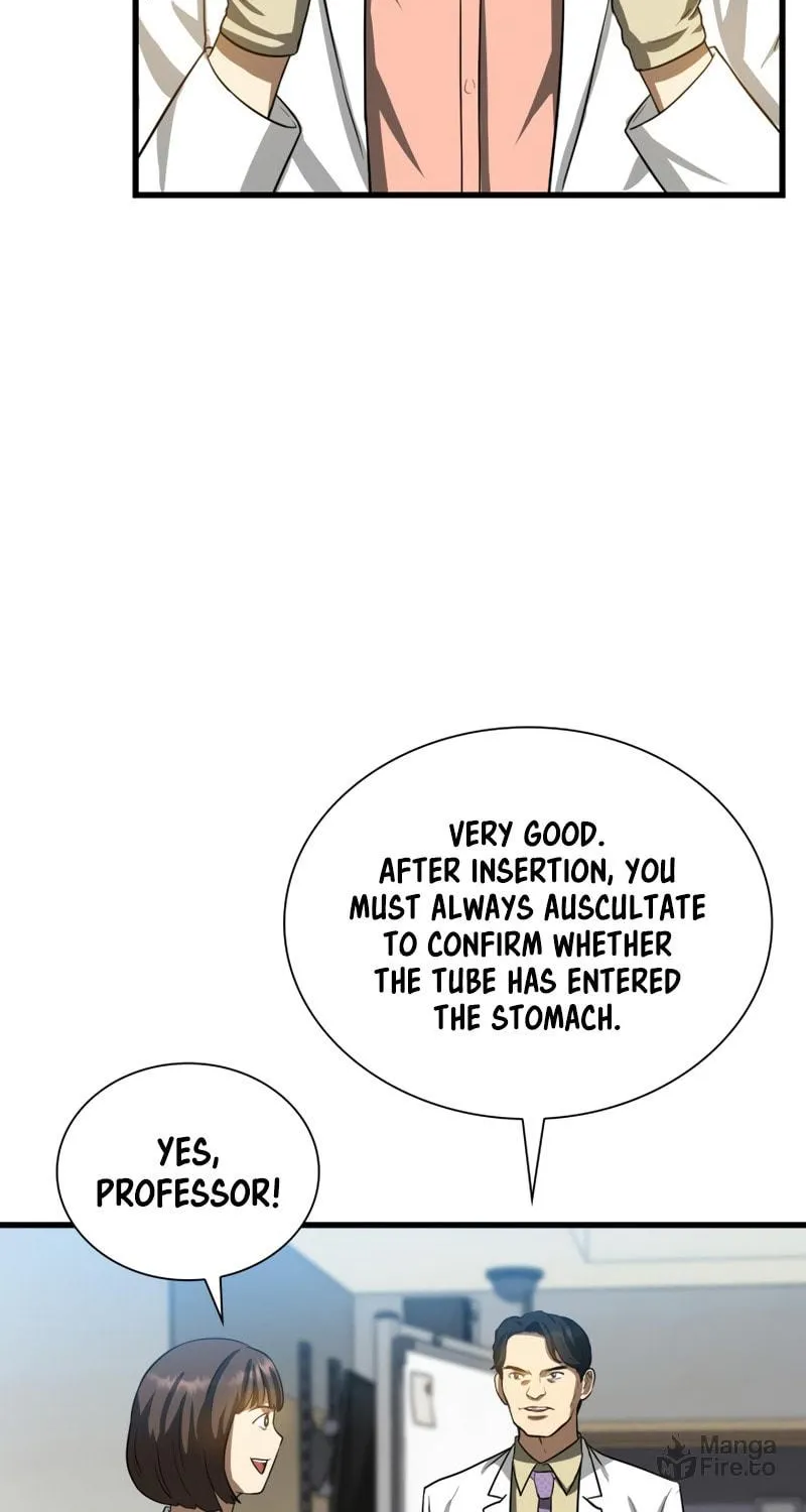 Read Perfect Surgeon chapter 14 image 73 on Lezhin
