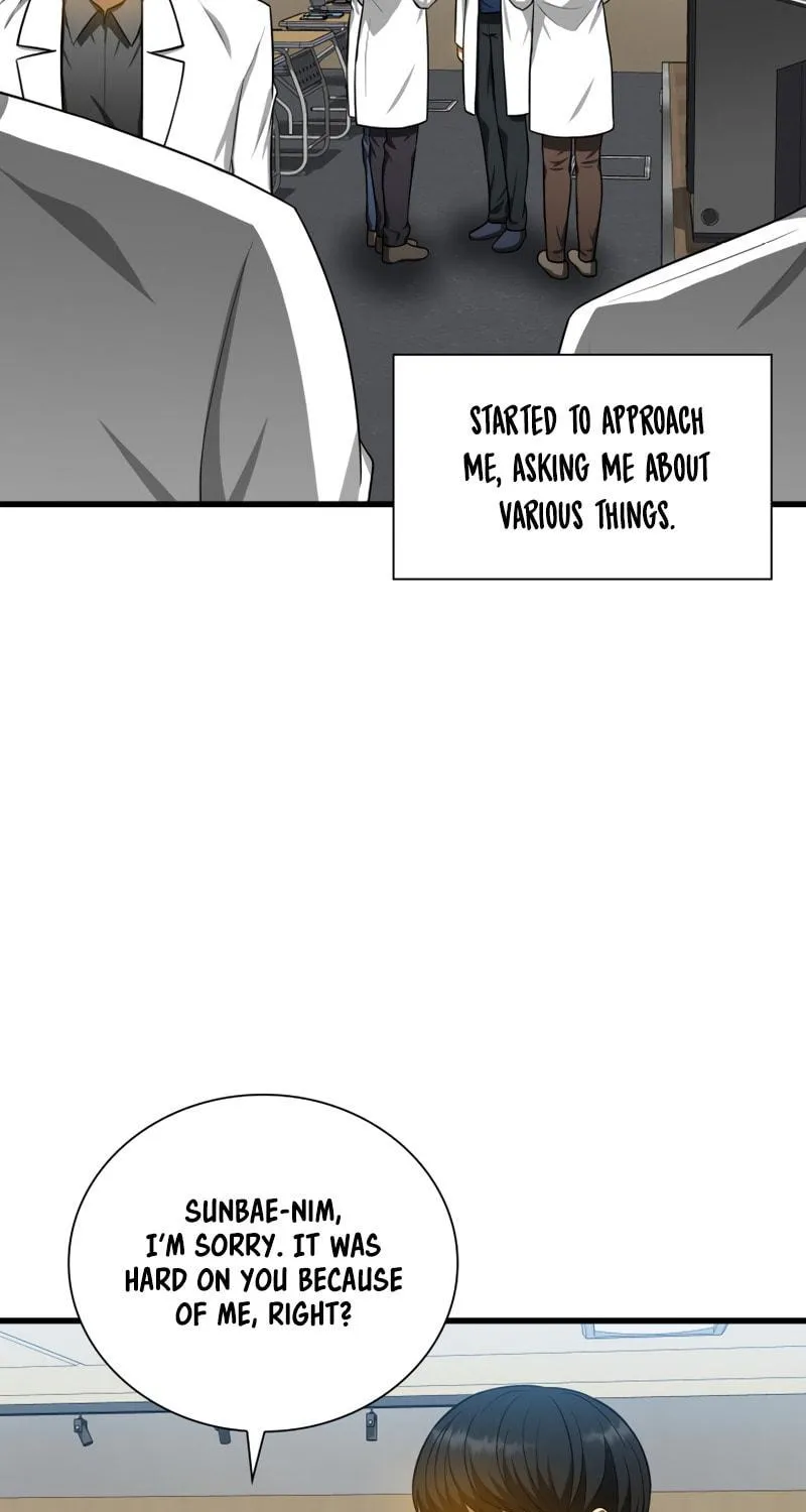 Read Perfect Surgeon chapter 15 image 18 on Lezhin