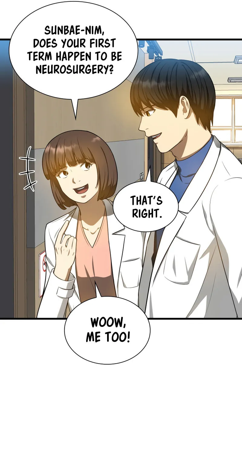 Read Perfect Surgeon chapter 15 image 20 on Lezhin