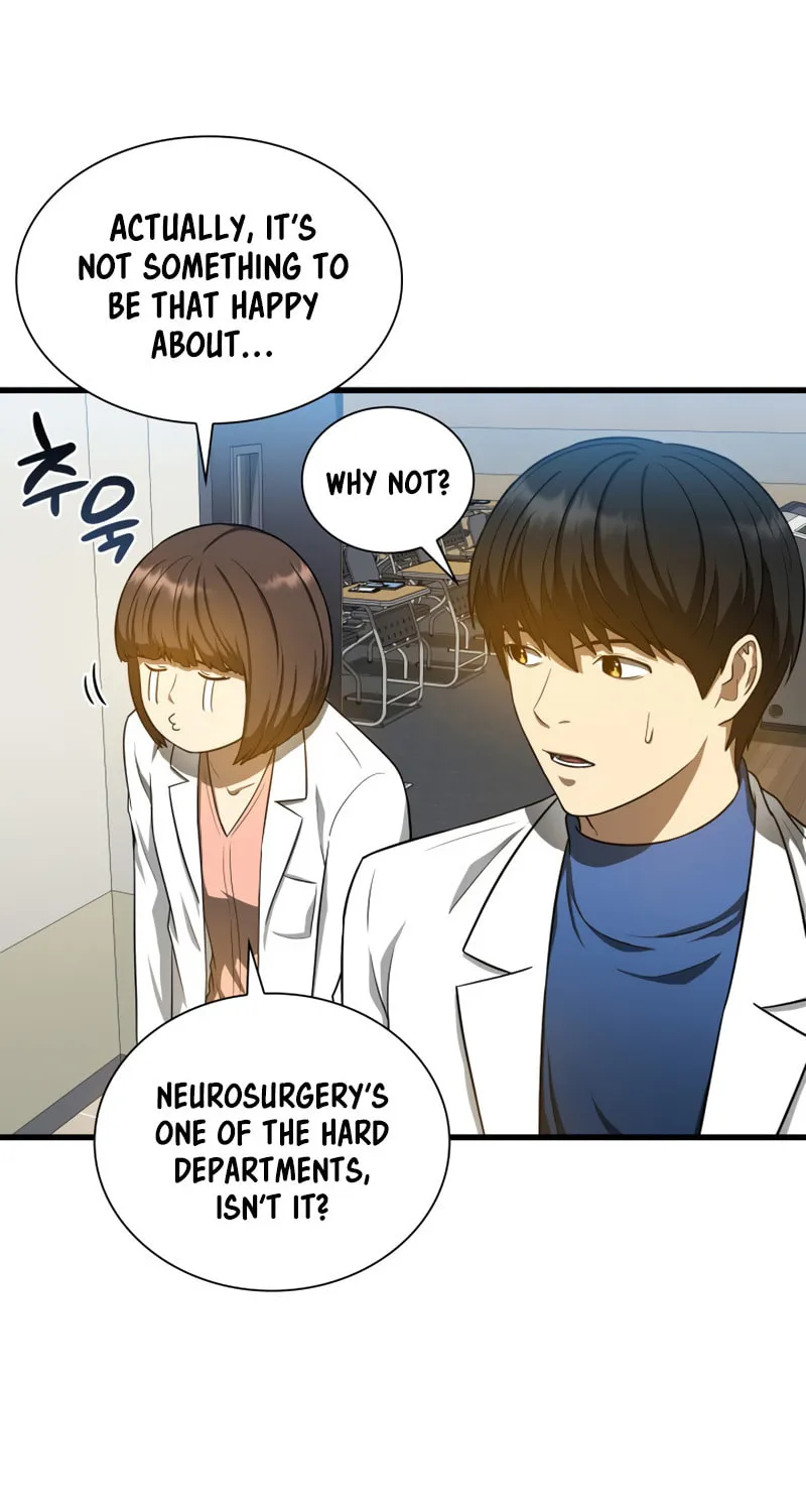 Read Perfect Surgeon chapter 15 image 22 on Lezhin